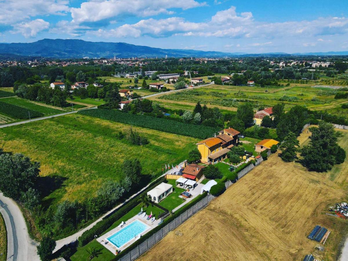 Agriturismo La Conte Villa Lucca Exterior photo