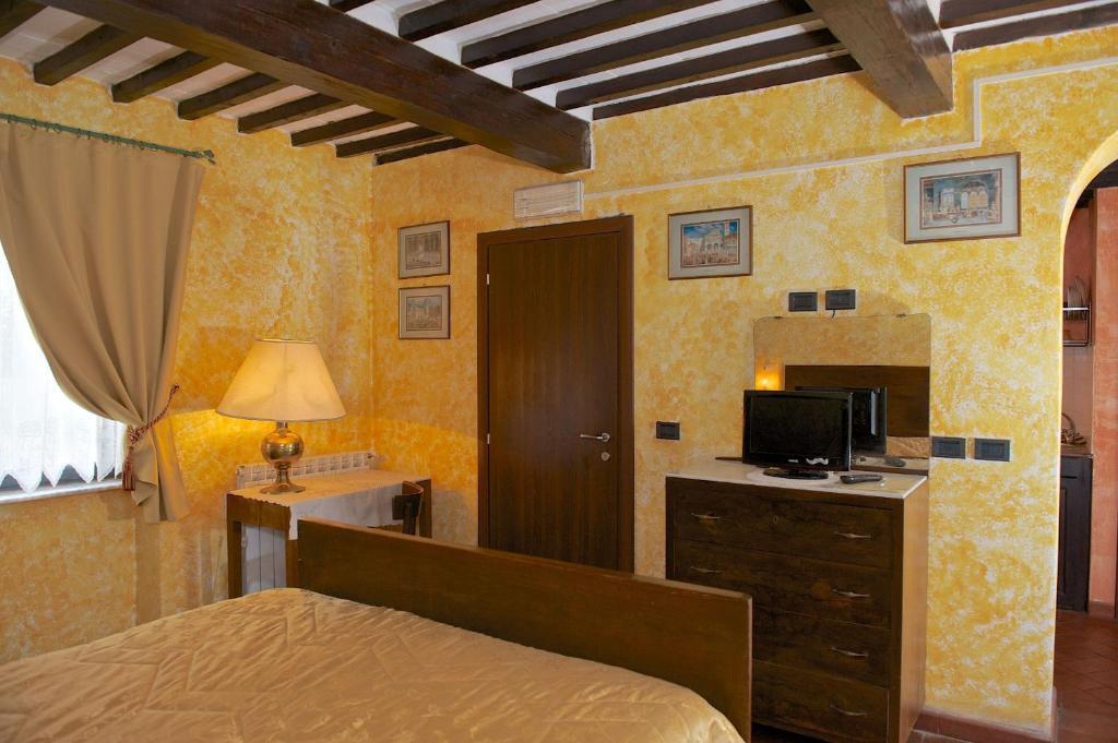 Agriturismo La Conte Villa Lucca Room photo