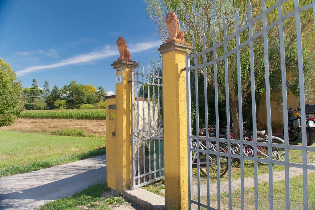 Agriturismo La Conte Villa Lucca Exterior photo