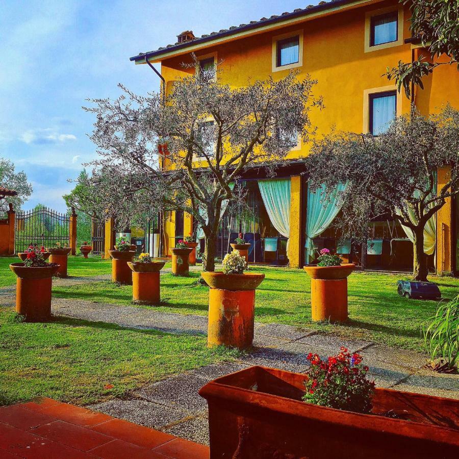 Agriturismo La Conte Villa Lucca Exterior photo