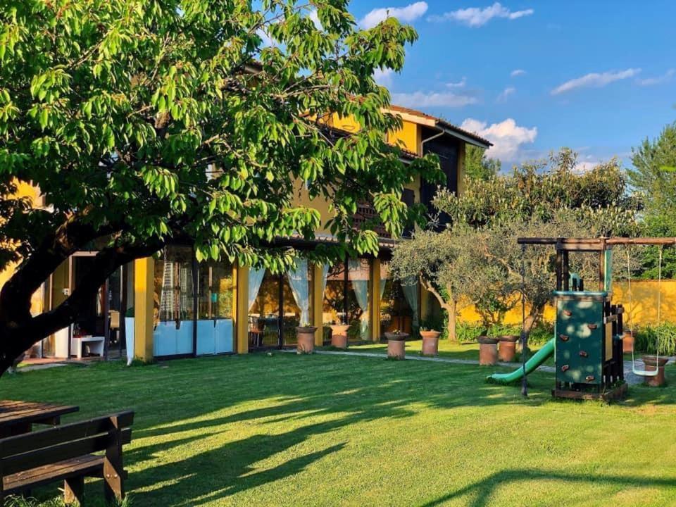 Agriturismo La Conte Villa Lucca Exterior photo